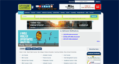 Desktop Screenshot of forums.infinitecourses.com